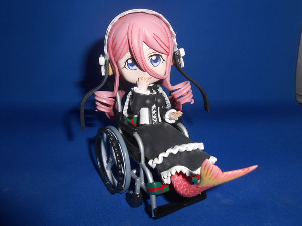 Meroune Lorelei, Monster Musume No Iru Nichijou, Yuzuya Koubou, Garage Kit