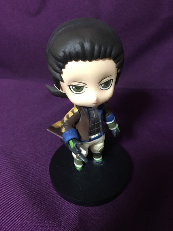 Katakura Kojuurou, Sengoku Basara, Solistyle, Garage Kit