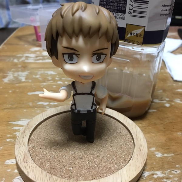 Jean Kirstein, Shingeki No Kyojin, Azuki Pod, Garage Kit