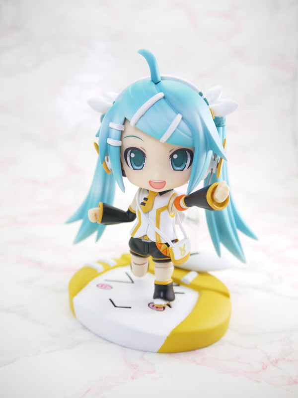 Hatsune Miku (Rin-chan Love Corps No.1), Hatsune Miku -Project Diva- F, D3 Hokanko, Garage Kit