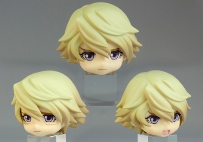 Ivan Karelin, Tiger & Bunny, Daedalus Factory, Garage Kit
