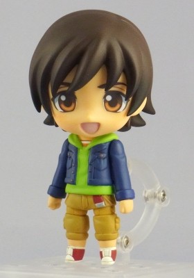 Kaburagi T. Kotetsu (Shounen-ki), Tiger & Bunny, Daedalus Factory, Garage Kit