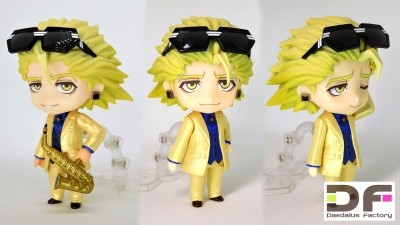 Ryan Goldsmith, Tiger & Bunny, Daedalus Factory, Garage Kit