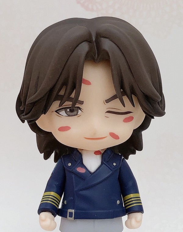 Walter von Schenkopp, Ginga Eiyuu Densetsu: Die Neue These - Kaikou, Bears Koubou, Garage Kit