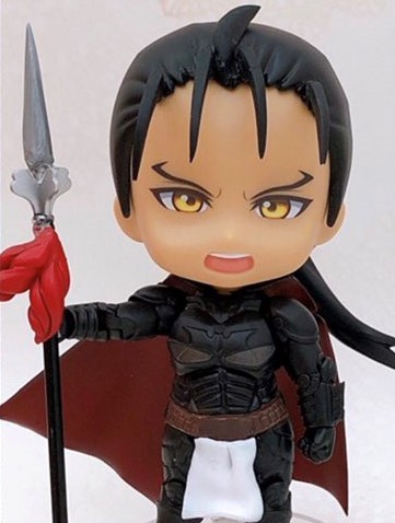 Daryun, Arslan Senki, Bears Koubou, Garage Kit