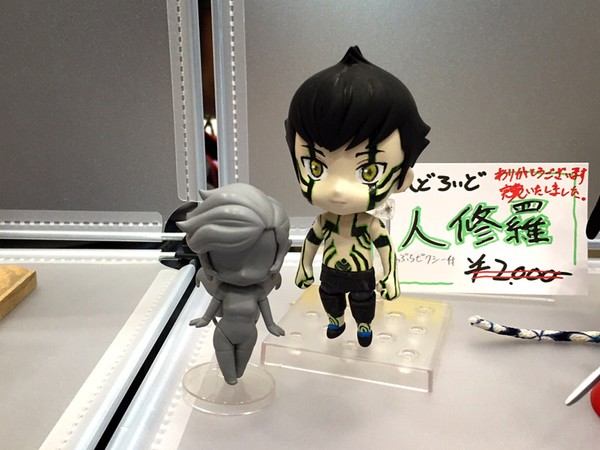 Hitoshura, Pixie, Shin Megami Tensei III: Nocturne, Zoumaden, Garage Kit