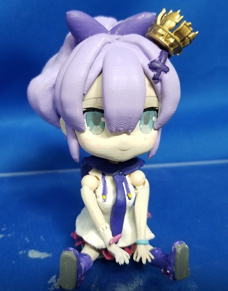 Javelin, Azur Lane, Clear Point, Garage Kit