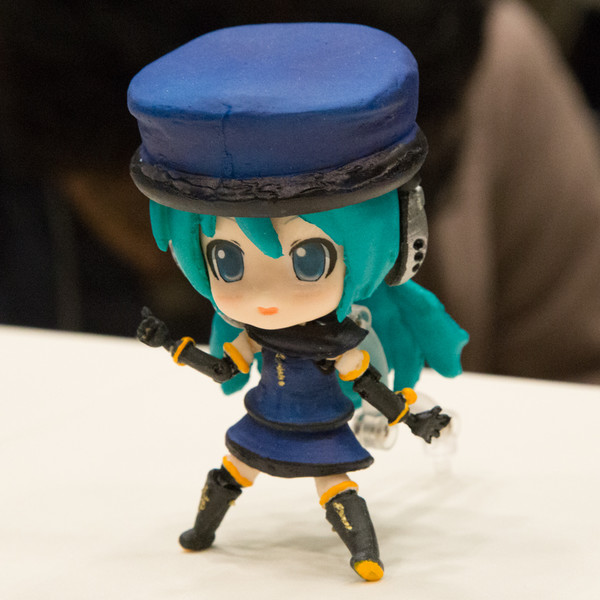 Hatsune Miku (Snow), Hatsune Miku -Project Diva-, Clear Point, Garage Kit