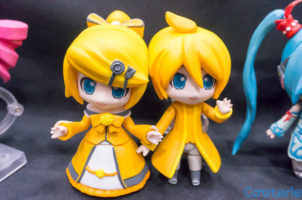 Kagamine Rin (Aku no Musume), Aku No Monogatari, Hatsune Miku And Future Stars: Project Mirai, Naonao Koubou, Garage Kit
