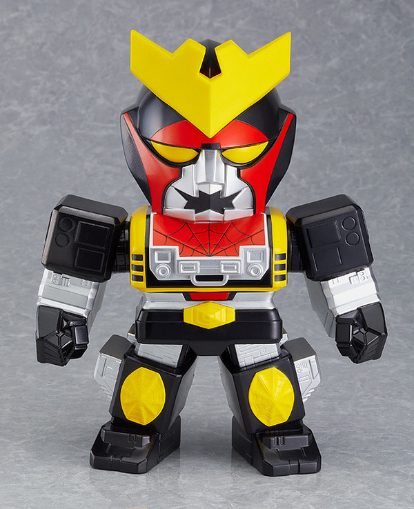 Leopardon, Spider-Man (Toei), Good Smile Company, Pre-Painted, 4580590153622