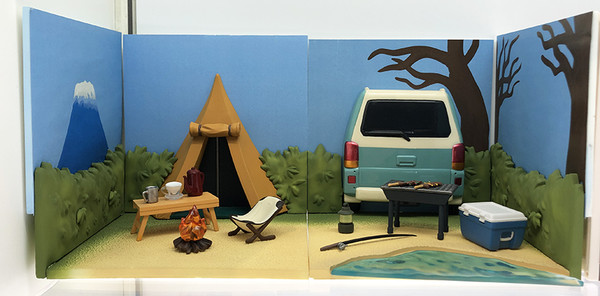 Camp, Phat Company, Accessories