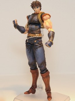 Jonathan Joestar, Jojo No Kimyou Na Bouken, Phantom Blood, Max Factory, Action/Dolls