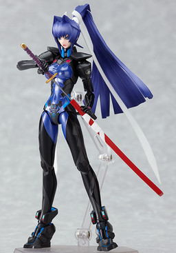 Mitsurugi Meiya (UN Troop), Muv-Luv Alternative, Max Factory, Action/Dolls, 4545784060896