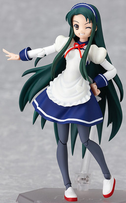 Tsuruya-san (Cultural Festival Maid), Suzumiya Haruhi No Yuuutsu, Max Factory, Action/Dolls, 4545784060841