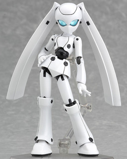 Drossel Von Flügel, Fireball, Max Factory, Action/Dolls, 4545784060872