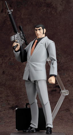 Duke Togo, Golgo 13, Max Factory, Action/Dolls, 4545784060919