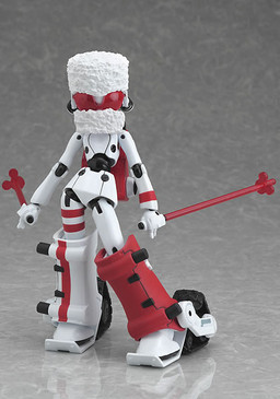Drossel Von Flügel (Gizmo), Fireball, Max Factory, Action/Dolls, 4959241954701