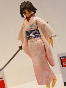Ryougi Shiki, Kara No Kyoukai, Max Factory, Action/Dolls
