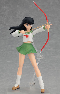 Higurashi Kagome, Sengoku Otogizoushi: InuYasha, Max Factory, Action/Dolls, 4545784061220