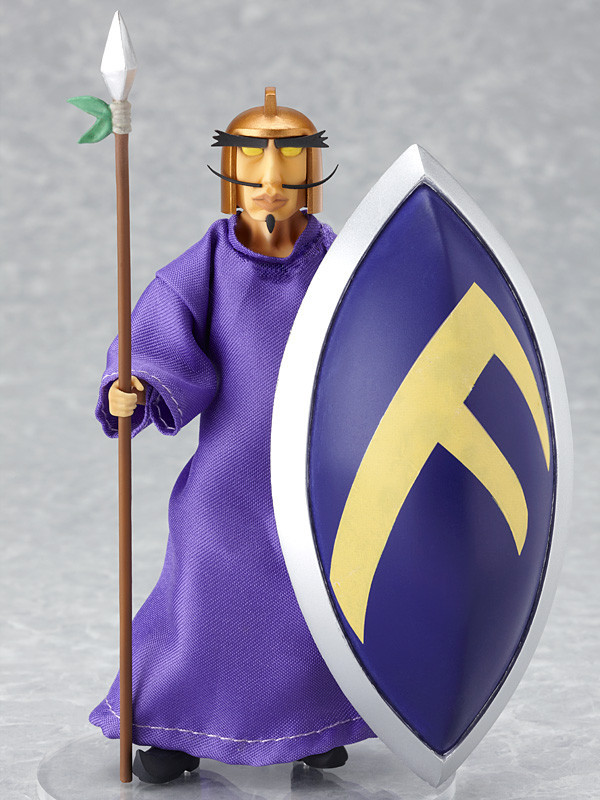 Vamp Shogun, Tentai Senshi Sunred, Max Factory, Phat Company, Action/Dolls, 4560308574017