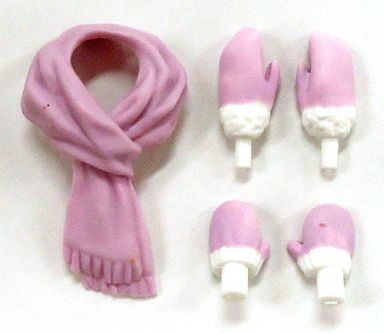 Muffler & Glove Set (Lavender), Max Factory, Accessories