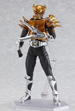 Kamen Rider Incisor, Kamen Rider Dragon Knight, Max Factory, Action/Dolls