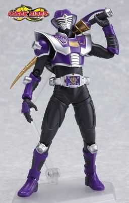 Kamen Rider Strike, Kamen Rider Dragon Knight, Max Factory, Action/Dolls