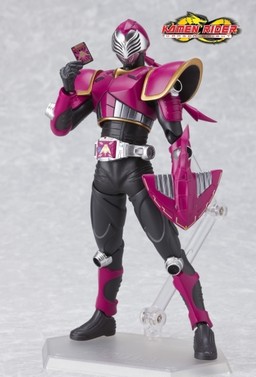 Kamen Rider Sting, Kamen Rider Dragon Knight, Max Factory, Action/Dolls