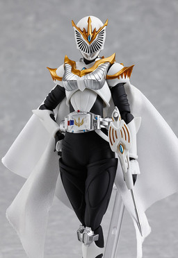 Kamen Rider Siren, Kamen Rider Dragon Knight, Max Factory, Action/Dolls, 4545784061695