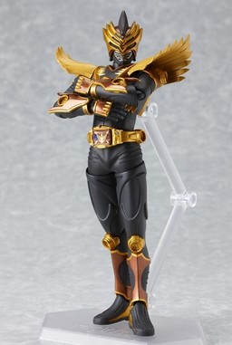 Kamen Rider Wrath, Kamen Rider Dragon Knight, Max Factory, Action/Dolls