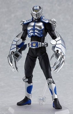 Kamen Rider Axe, Kamen Rider Dragon Knight, Max Factory, Action/Dolls, 4545784061756