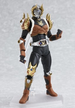 Kamen Rider Spear, Kamen Rider Dragon Knight, Max Factory, Action/Dolls