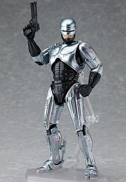 RoboCop, RoboCop, Max Factory, Action/Dolls, 4545784061916