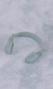 Headphones (Gray), Max Factory, Accessories