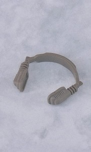 Headphones (Brown), Max Factory, Accessories
