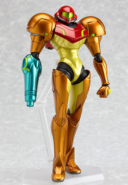 Samus Aran, Metroid: Other M, Good Smile Company, Max Factory, Action/Dolls, 4545784062210
