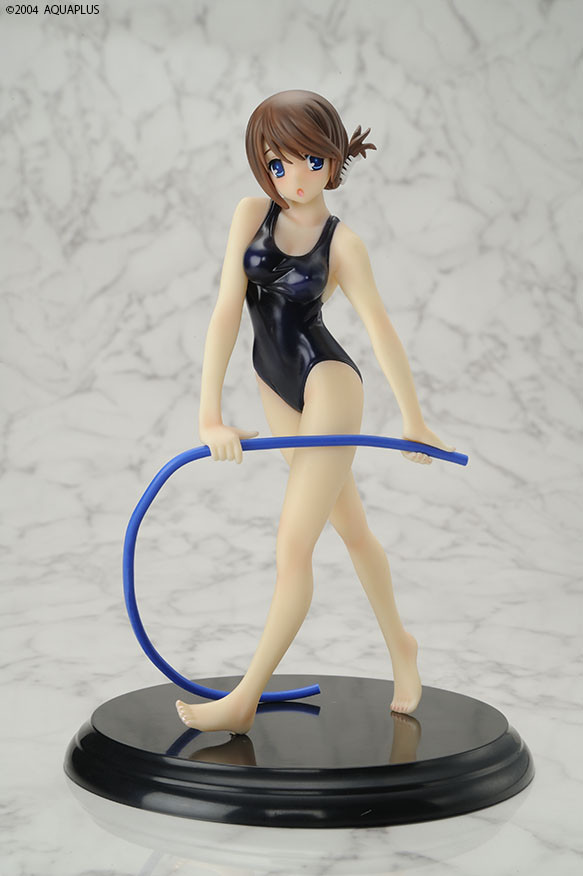 Komaki Manaka (Blue Swimsuit), To Heart 2, BEAT, Pre-Painted, 4546431106295