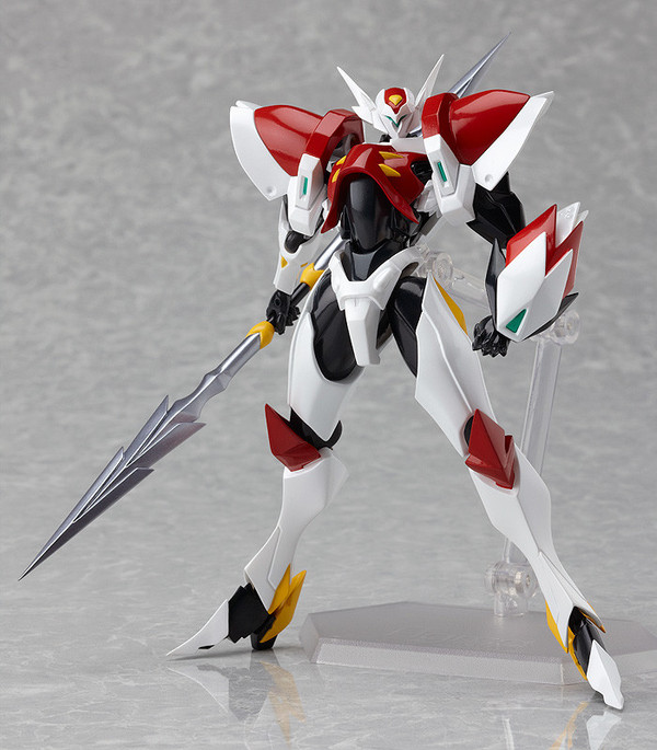 Tekkaman Blade, Uchuu No Kishi Tekkaman Blade, Max Factory, Action/Dolls, 4545784062258