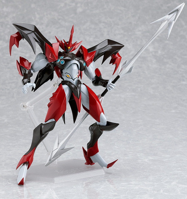 Tekkaman Evil, Uchuu No Kishi Tekkaman Blade, Max Factory, Action/Dolls, 4545784062340