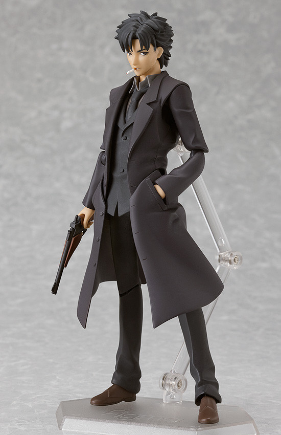 Emiya Kiritsugu, Fate/Zero, Max Factory, Action/Dolls, 4545784062418