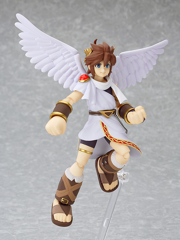 Monoai, Pit, Shin Hikari Shinwa: Palutena No Kagami, Max Factory, Action/Dolls, 4545784062722