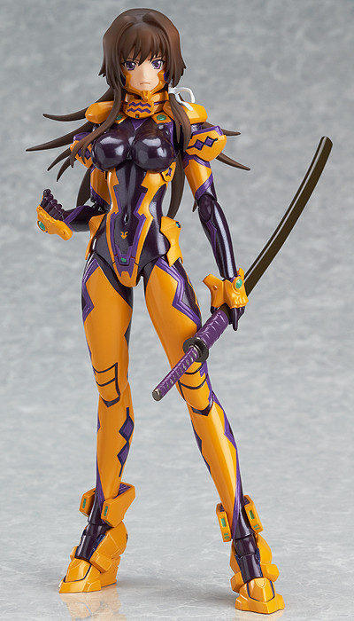 Takamura Yui, Muv-Luv Alternative: Total Eclipse, Max Factory, Action/Dolls, 4545784062647