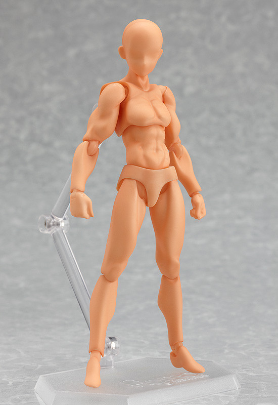 Figma Archetype : He (Flesh Color), Max Factory, Action/Dolls, 4545784062494