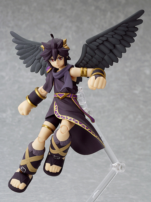 Black Pit, Shin Hikari Shinwa: Palutena No Kagami, Max Factory, Action/Dolls, 4545784062739