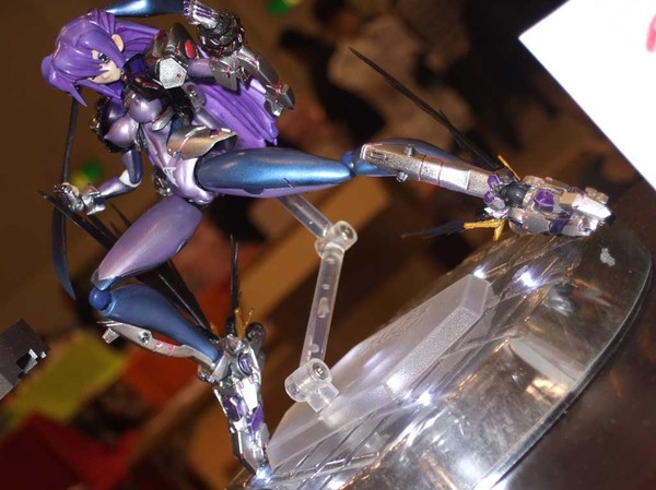 Ginga Nakajima, Mahou Shoujo Lyrical Nanoha StrikerS, Kishin Koubou, Garage Kit