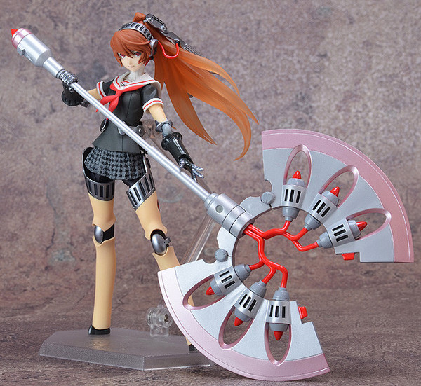 Labrys (Famitsu Original Color), Persona 4: The Ultimate In Mayonaka Arena, Ebten, Famitsu, Max Factory, Action/Dolls, 4545784062623