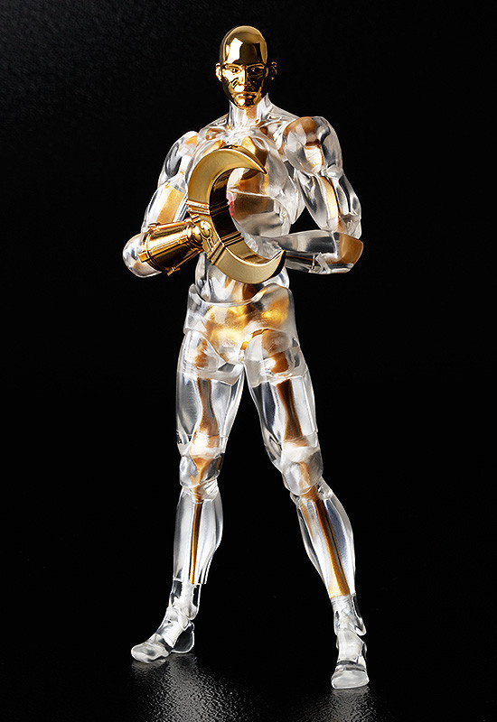 Crystal Bowie, Space Adventure Cobra, Max Factory, Action/Dolls, 4545784063033