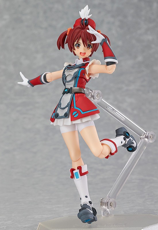 Isshiki Akane (Palette Suit), Vividred Operation, Max Factory, Action/Dolls, 4545784063026