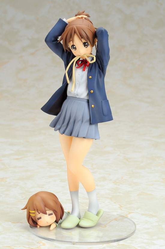 Hirasawa Ui, Hirasawa Yui, K-ON!, Alter, Pre-Painted, 1/8, 4560228202823