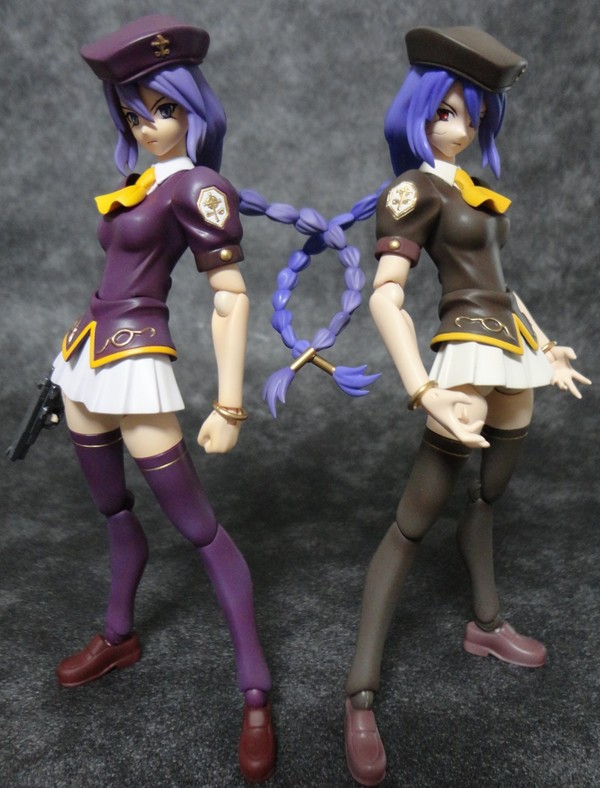 Atlasia Sion Eltnam, Melty Blood: Actress Again, Tora no Kai, Garage Kit
